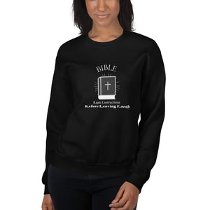 Bible Acronym Custom Unisex Sweatshirt