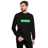 Morbid - It's A Lifestyle Custom Unisex Fleece Pullover