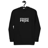 Straight Pride Custom Exclusive Unisex Hoodie