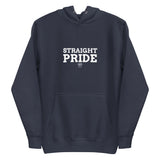 Straight Pride Custom Exclusive Unisex Hoodie