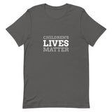 Children's Lives Matter Custom Short-Sleeve Unisex T-Shirt
