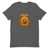 I Did It All For The Spooky - Jack -O Custom Short-Sleeve Unisex T-Shirt