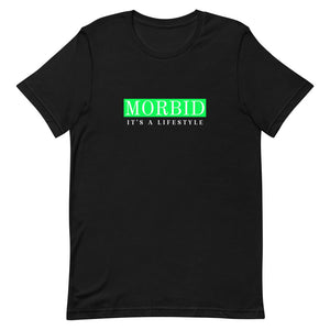 Morbid Custom Short-Sleeve Unisex T-Shirt