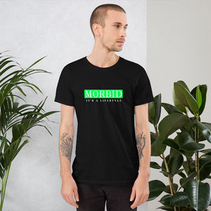 Morbid Custom Short-Sleeve Unisex T-Shirt