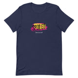 Spoiled - Splash Logo Short-Sleeve Unisex T-Shirt