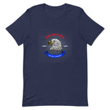 Keep On Playin - 1776 Will Commence Short-Sleeve Unisex T-Shirt