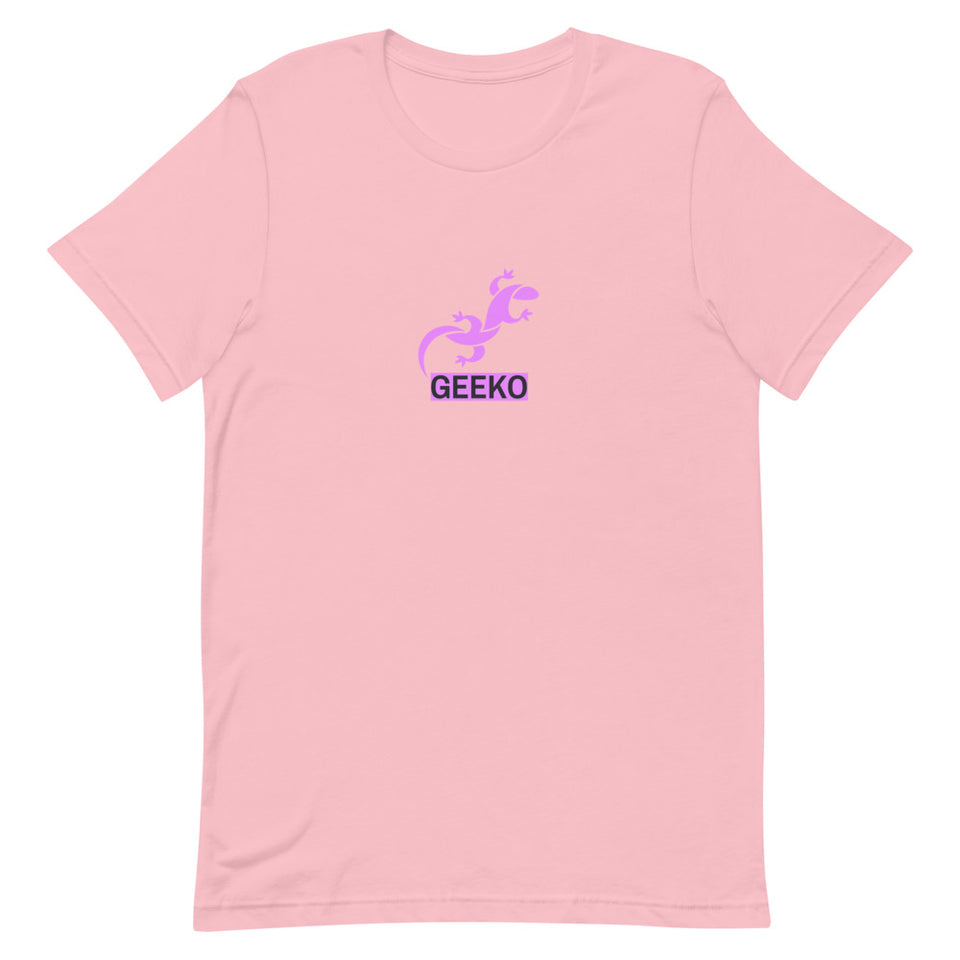 Geeko Custom Premium Unisex T-Shirt