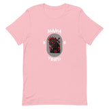 Mama Tried Anarchist Zombie Graphic Custom Short-sleeve unisex t-shirt