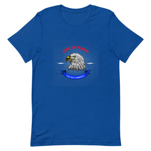 Keep On Playin - 1776 Will Commence Short-Sleeve Unisex T-Shirt