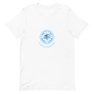 Visualization Custom Short-Sleeve Unisex T-Shirt