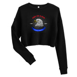 Patriot Clothing Custom Crop Sweatshirt