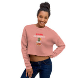 Addictive Clothing Custom Crop Sweatshirt